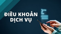 ĐIỀU KHOẢN DỊCH VỤ (CỐ TÌNH VI PHẠM, KHÔNG HỖ TRỢ)