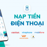 Nạp Tiền Điện Thoại